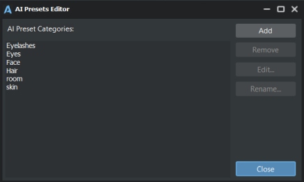 aipresets
