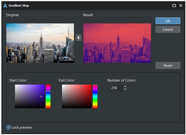 filters-gradient-map